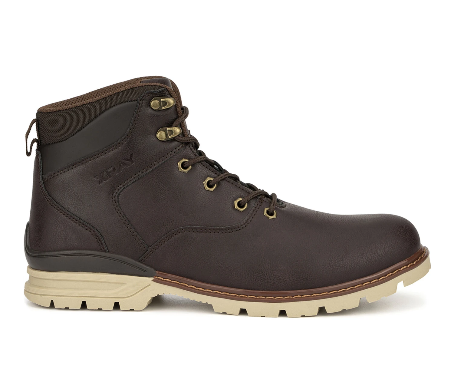 Men's Xray Footwear Black Star Boots