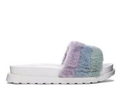 Women's Chinese Laundry Treat Cozy Slide Sandals