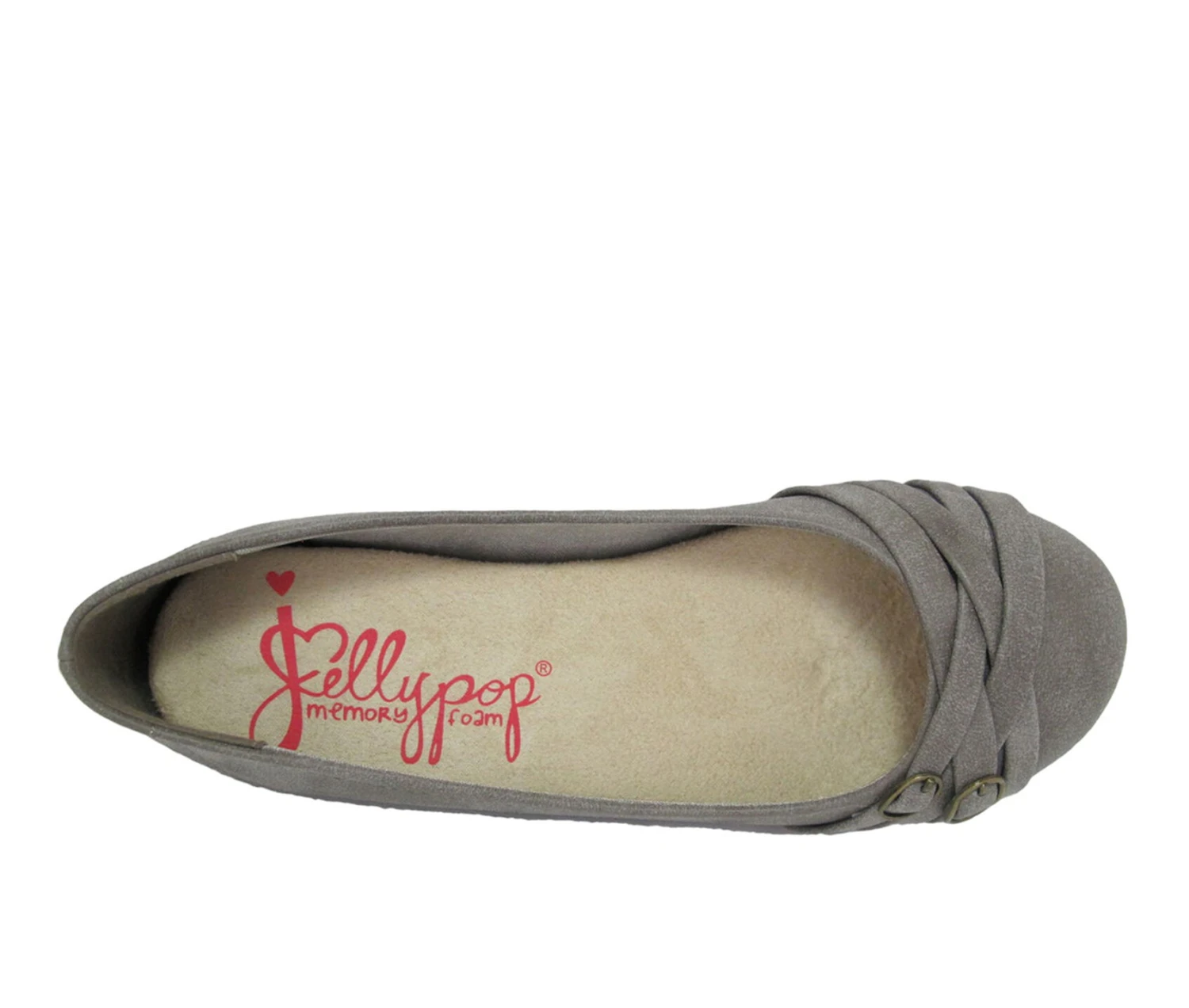 Women's Jellypop Genesis Flats - Image 3