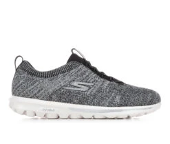 Women's Skechers Go Go Walk Classic 124467 Slip-On Sneakers