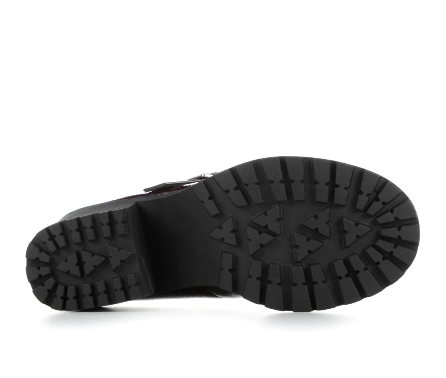 Women's Soda Mary Ellen Lugged Heels - Image 7