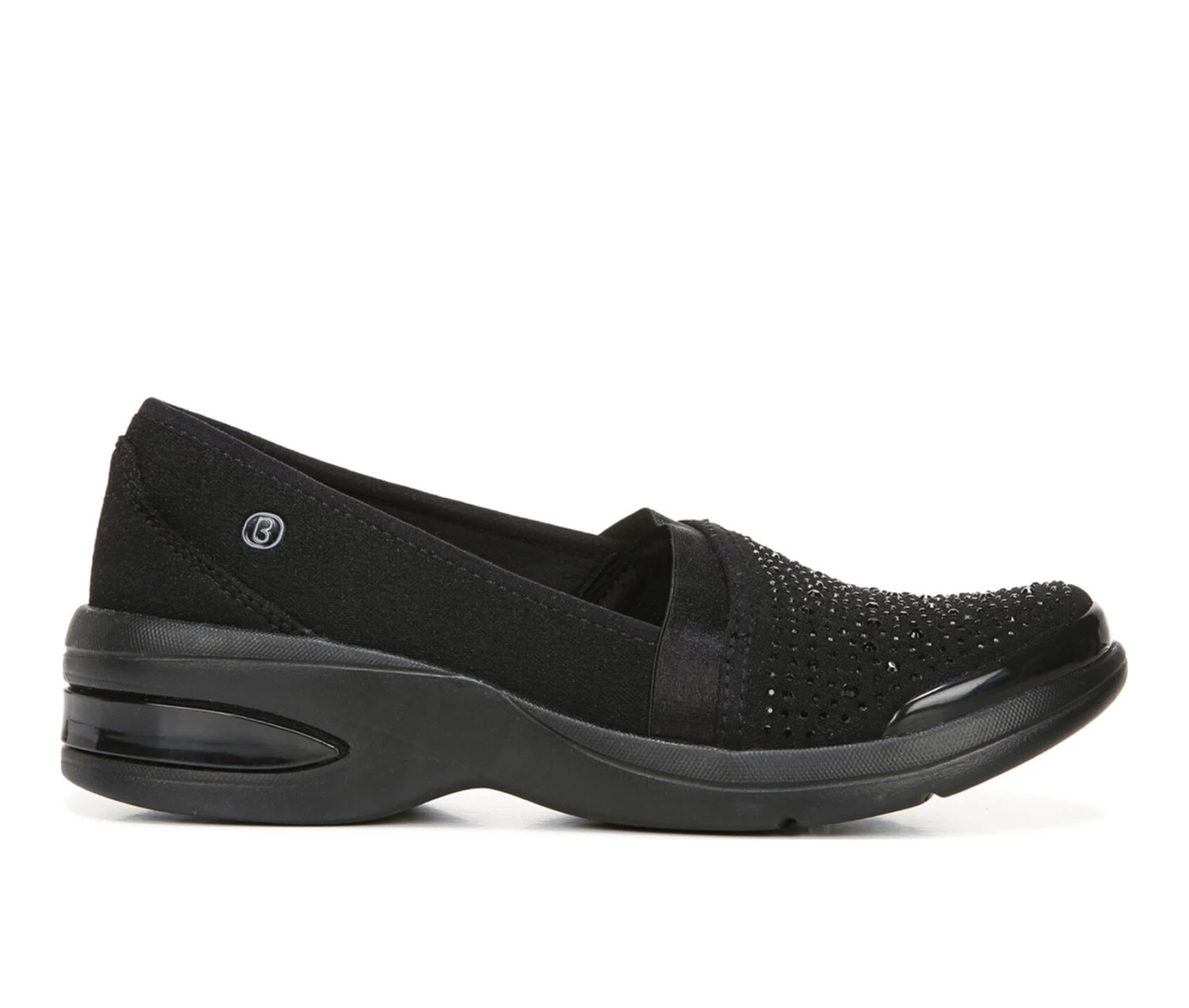 Women's BZEES Red-Hot Slip-On Shoes