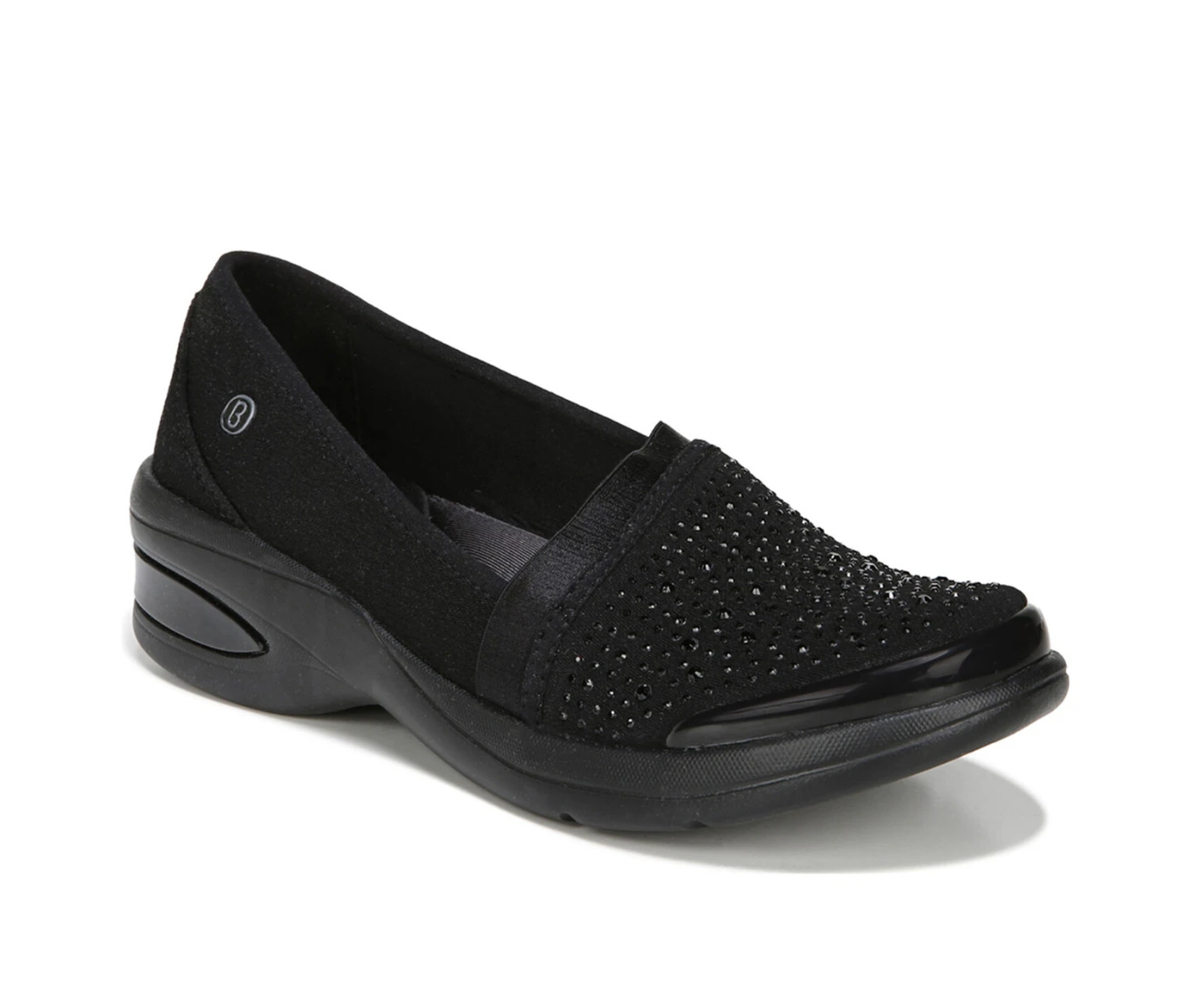 Women's BZEES Red-Hot Slip-On Shoes - Image 2