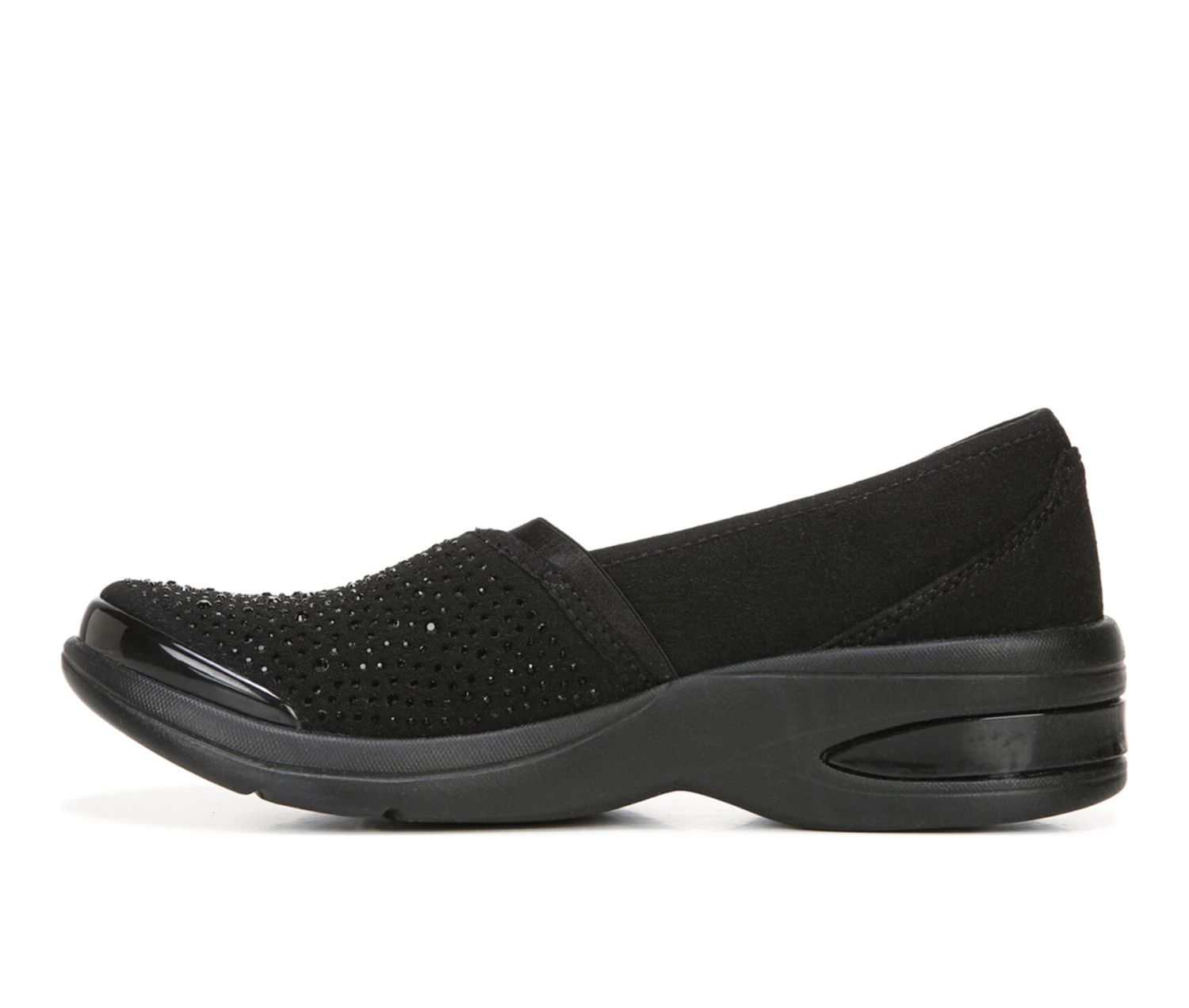 Women's BZEES Red-Hot Slip-On Shoes - Image 3