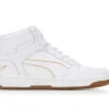 Men's Puma Rebound Layup Lux Sneakers