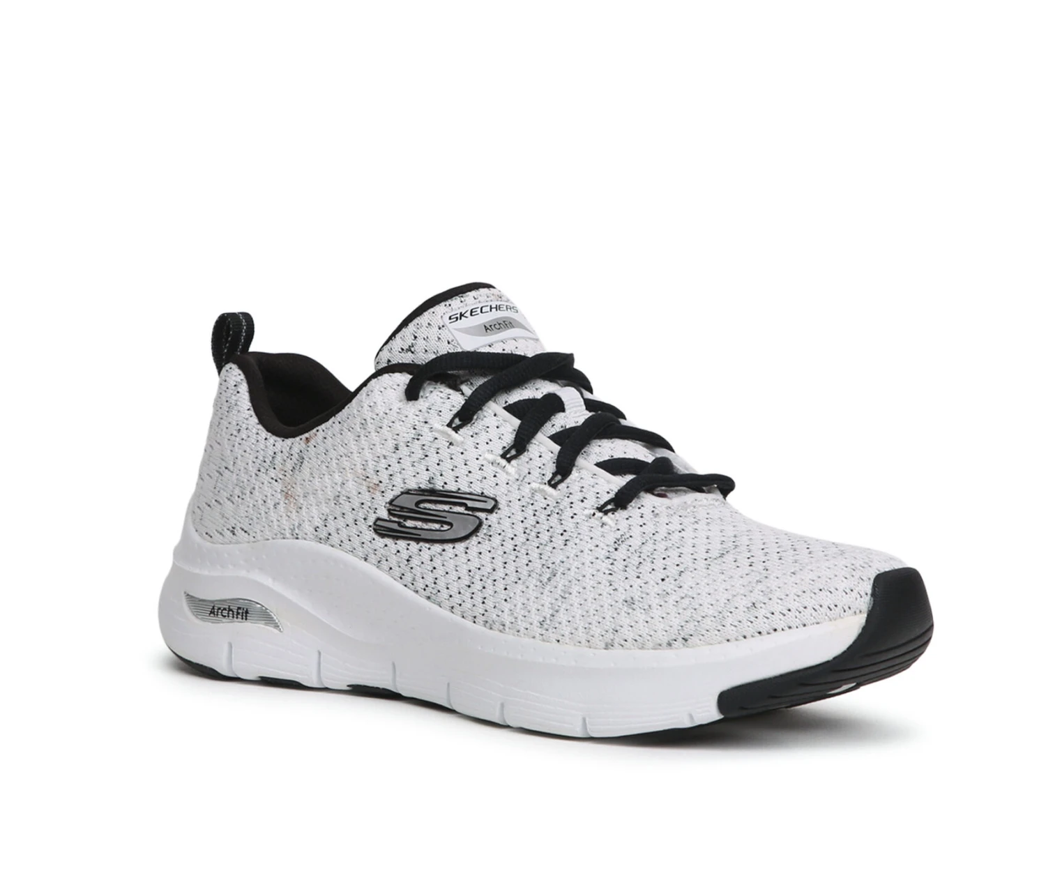 Women's Skechers Arch Fit Glee For All Walking Shoes - Image 2