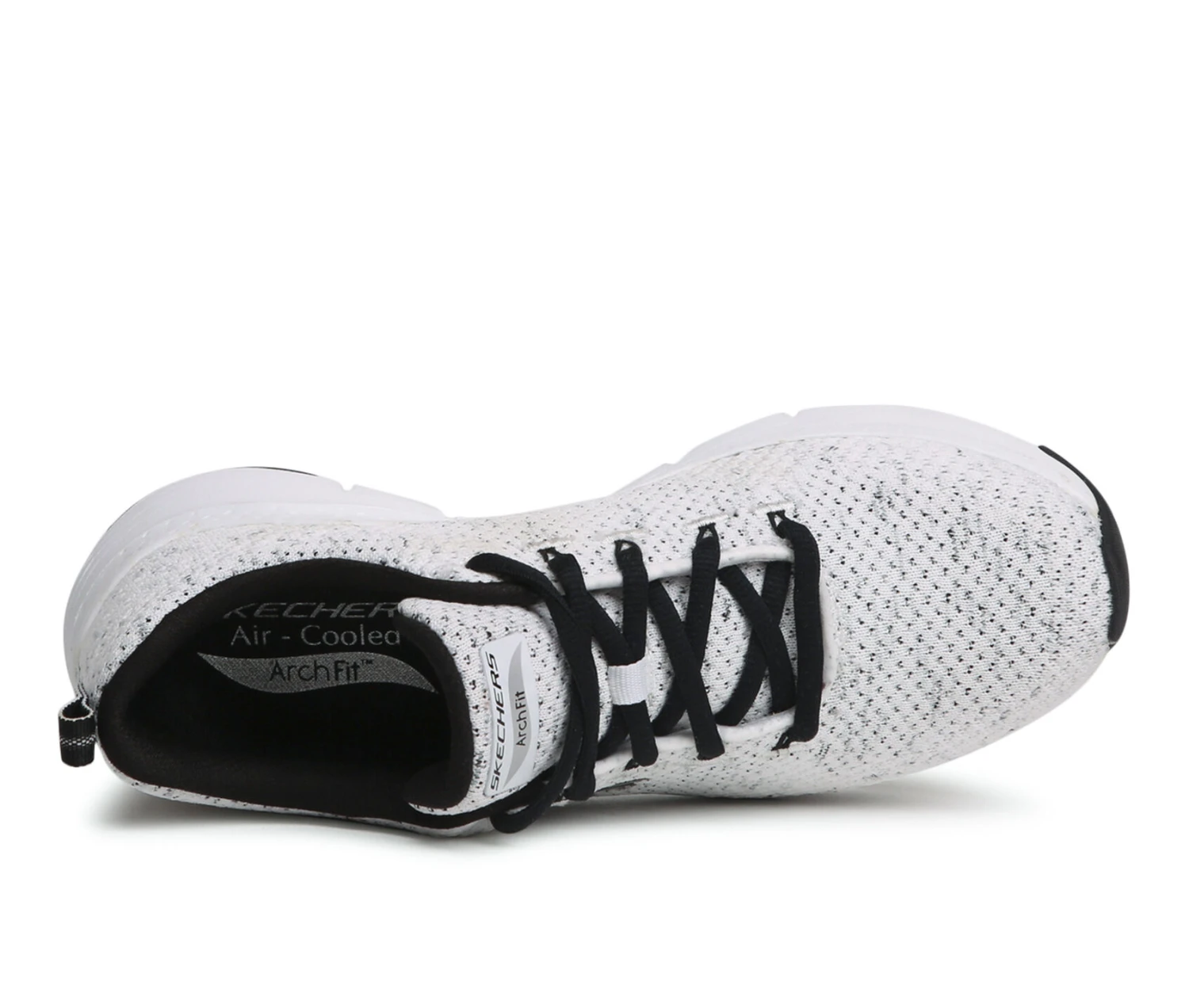 Women's Skechers Arch Fit Glee For All Walking Shoes - Image 6