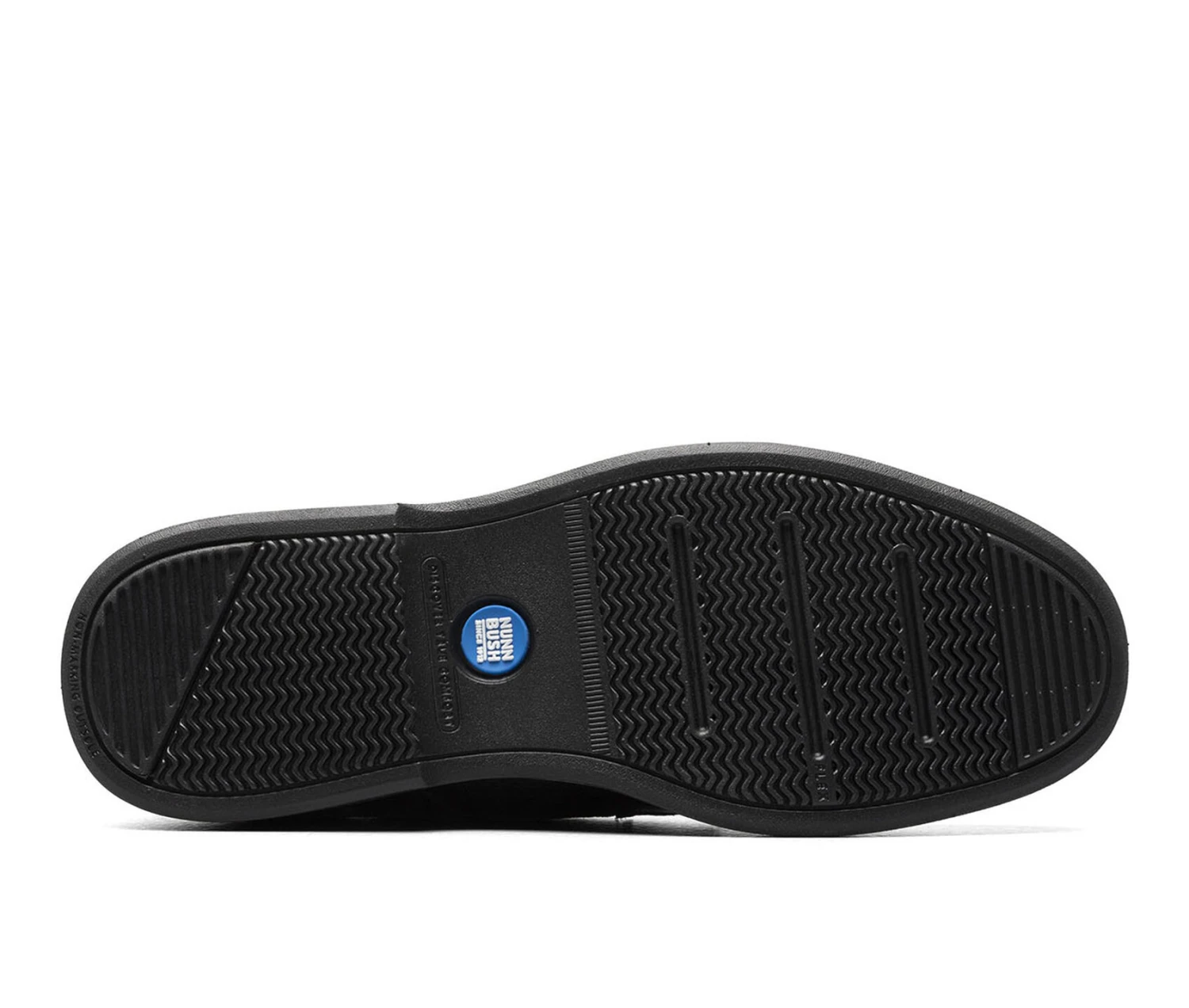 Men's Nunn Bush Otto Plain Toe Oxfords - Image 7