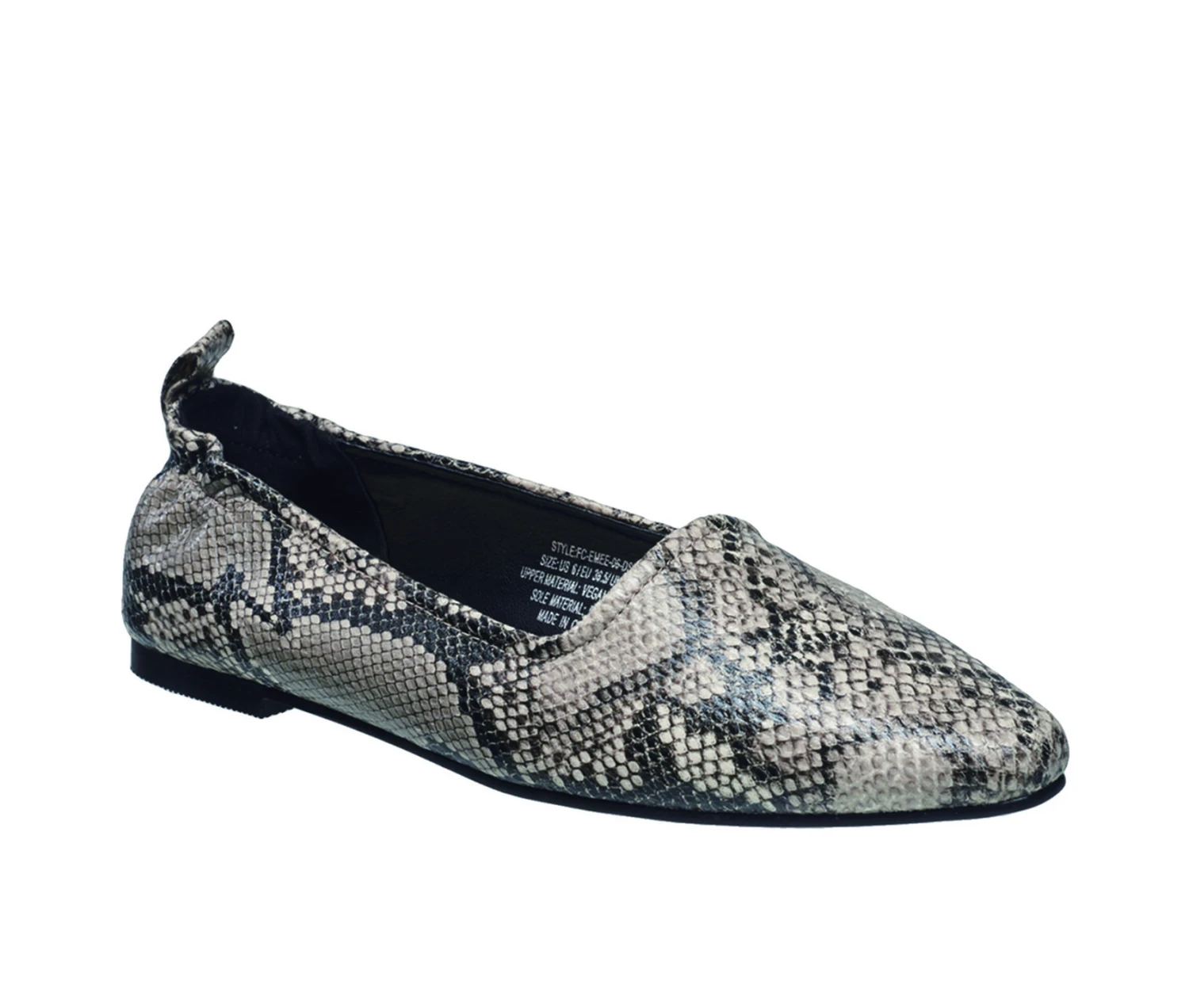 Women's French Connection Emee Flats - Image 2