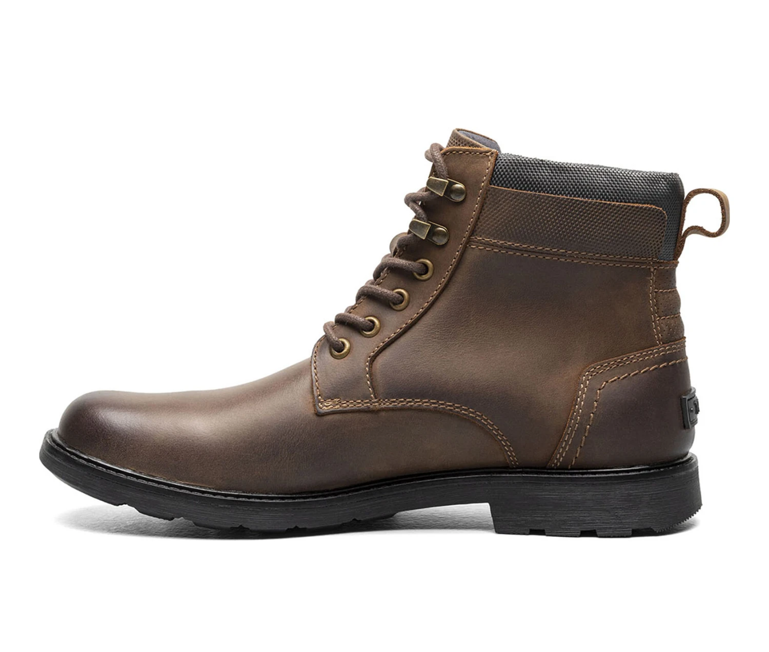 Men's Nunn Bush 1912 Plain Toe Boots - Image 3