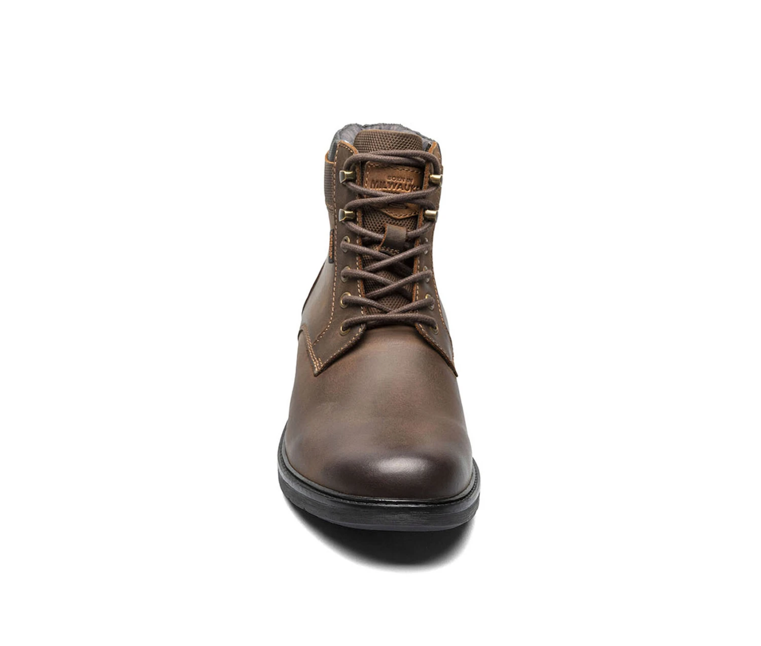 Men's Nunn Bush 1912 Plain Toe Boots - Image 4