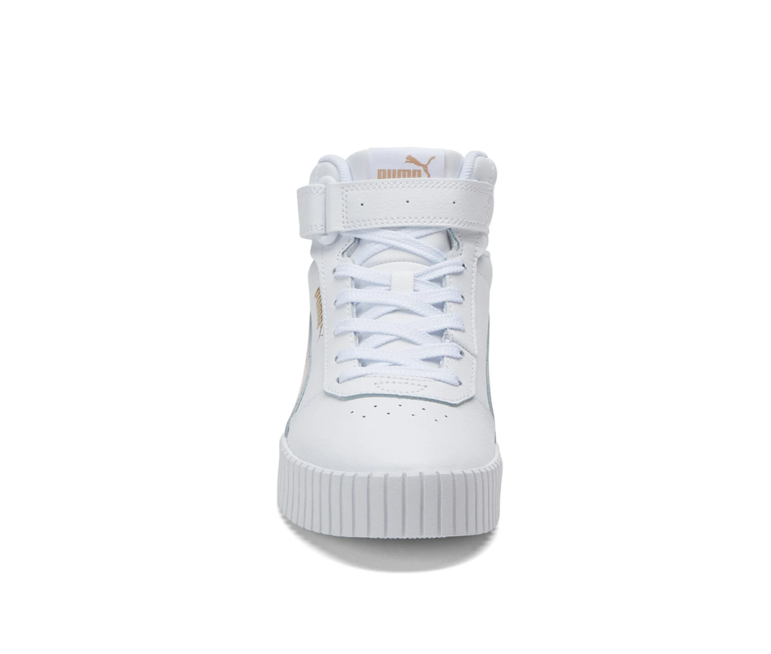 Women's Puma Carina 2.0 Mid Sneakers - Image 4