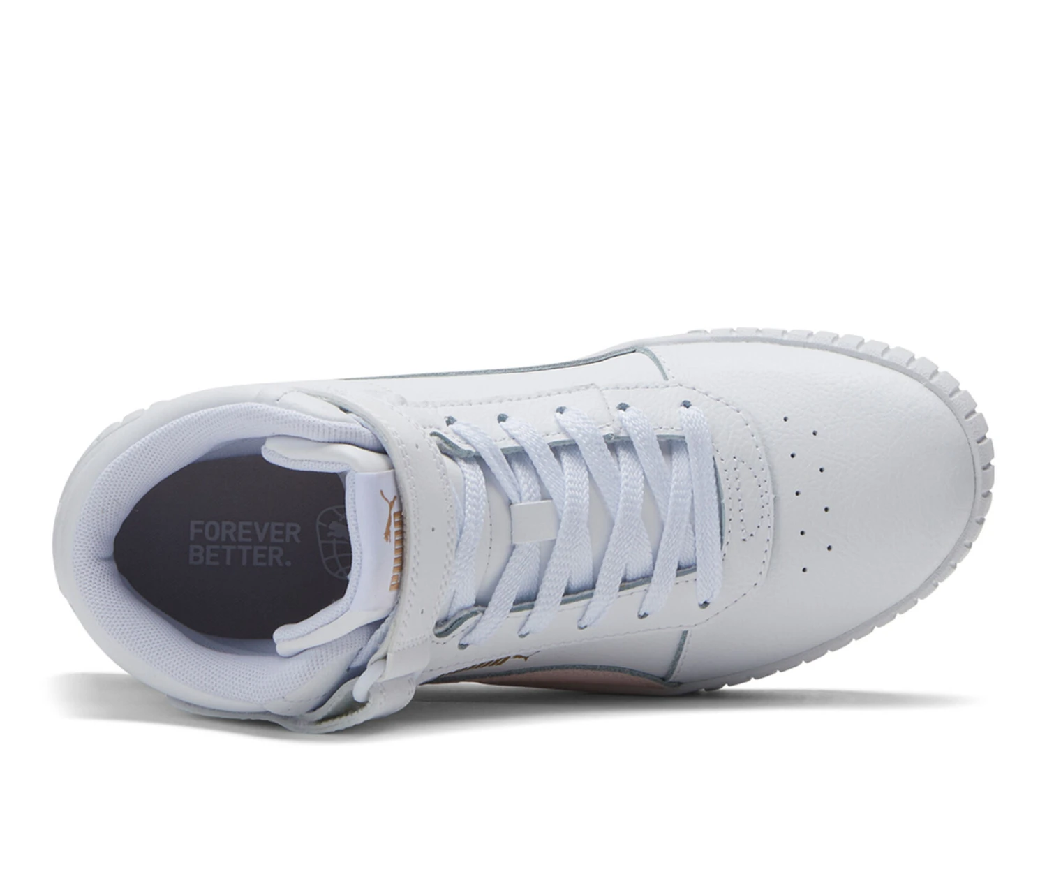 Women's Puma Carina 2.0 Mid Sneakers - Image 6