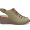 Women's Comfortiva Alana Wedge Sandals