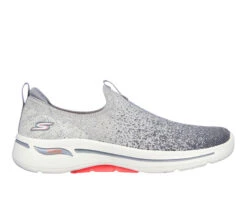 Women's Skechers Go GO WALK Arch Fit 124873 Slip-On Shoes