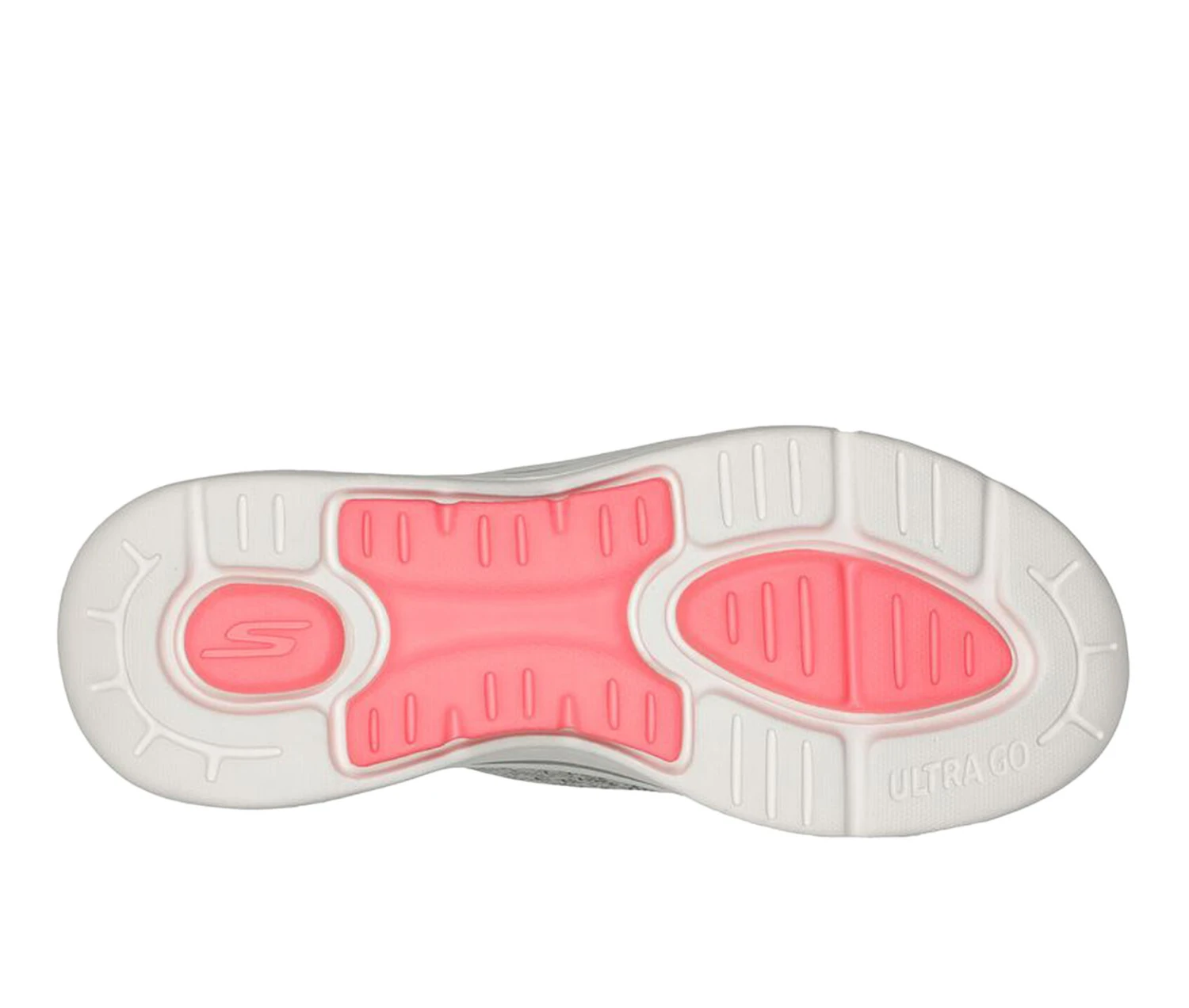 Women's Skechers Go GO WALK Arch Fit 124873 Slip-On Shoes - Image 3