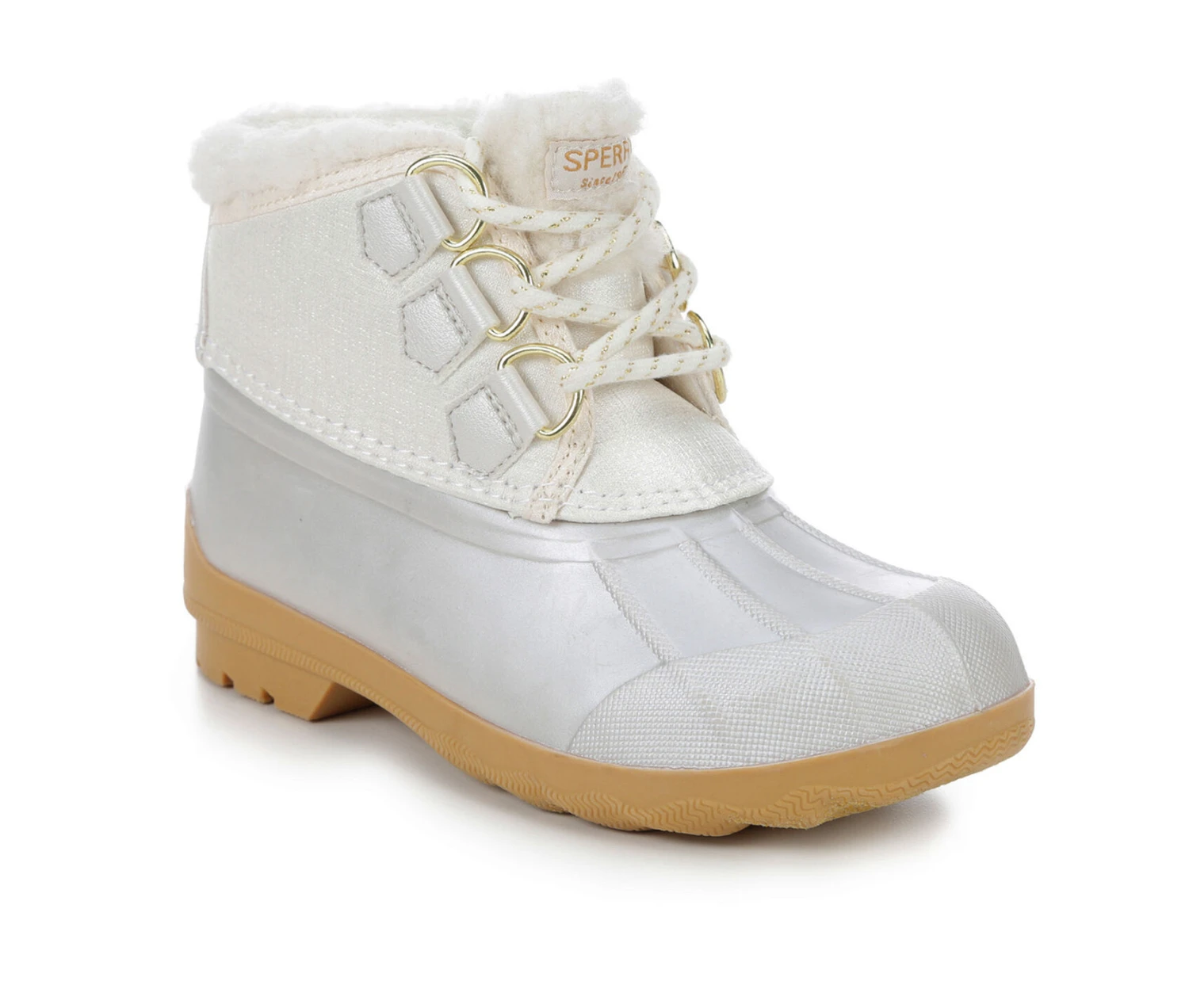 Girls' Sperry Little Kid & Big Kid Port Alpine Winter Boots - Image 2