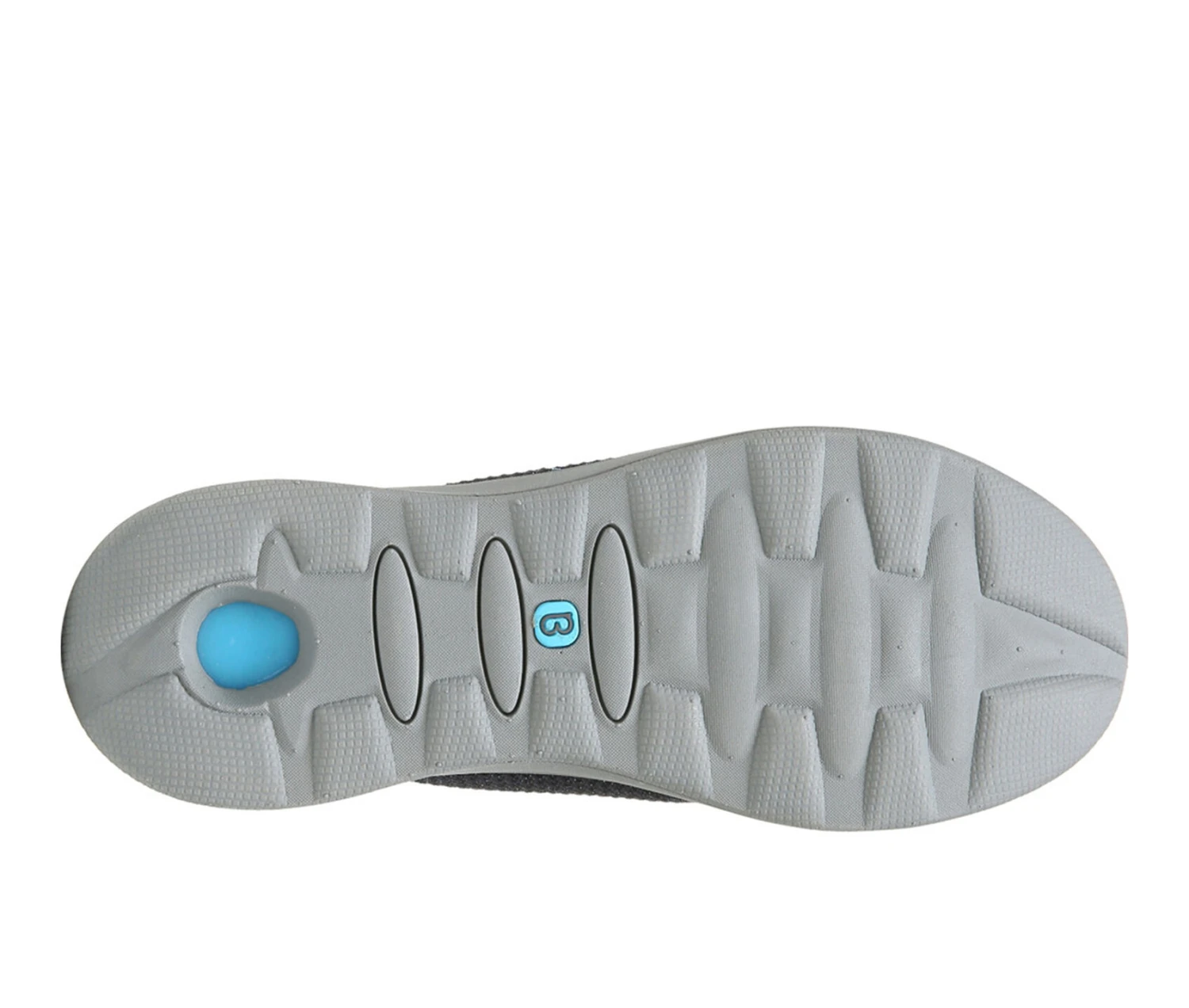 Women's BZEES Golden Knit Sneakers - Image 7