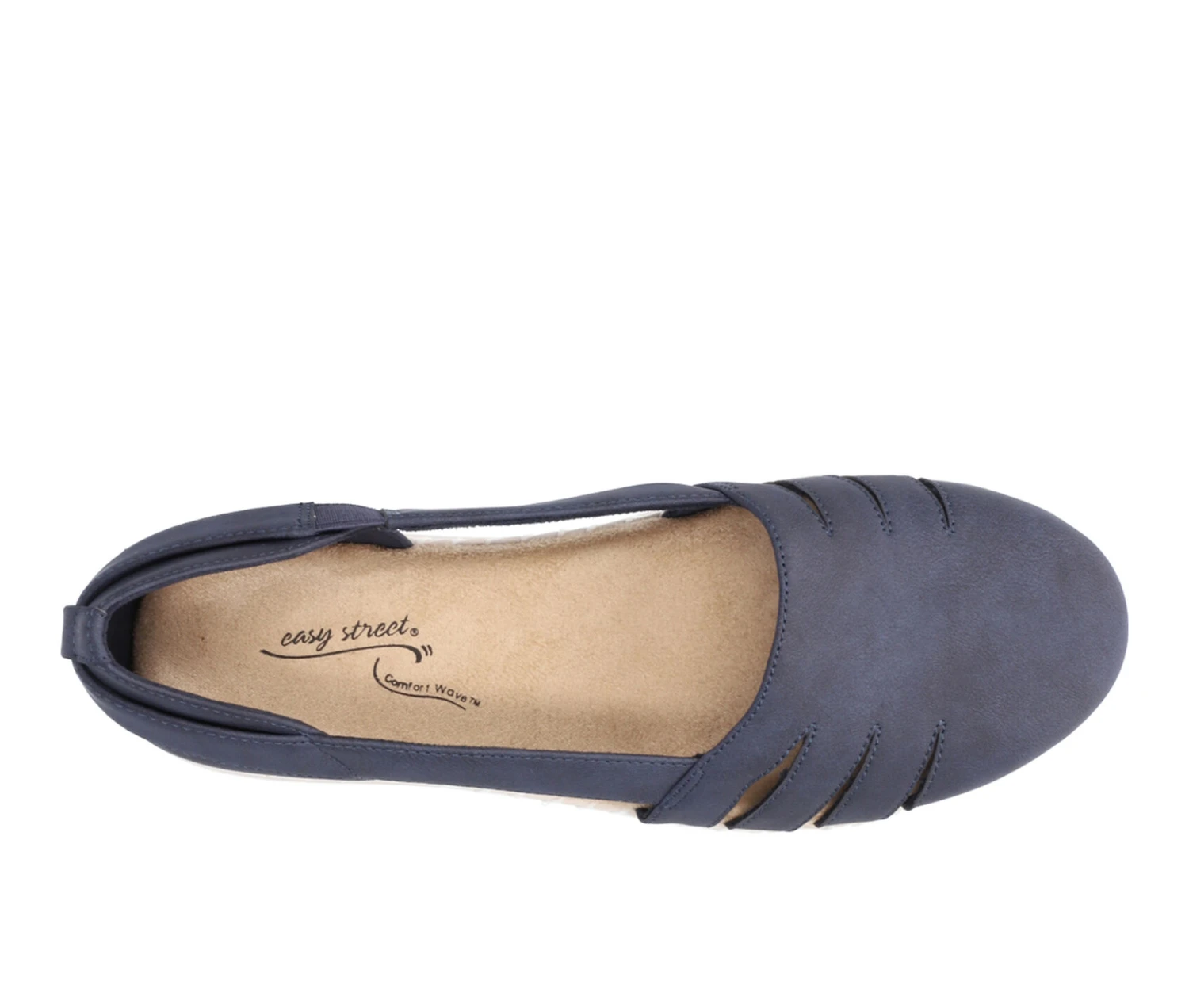 Women's Easy Street Bugsy Slip Ons - Image 6