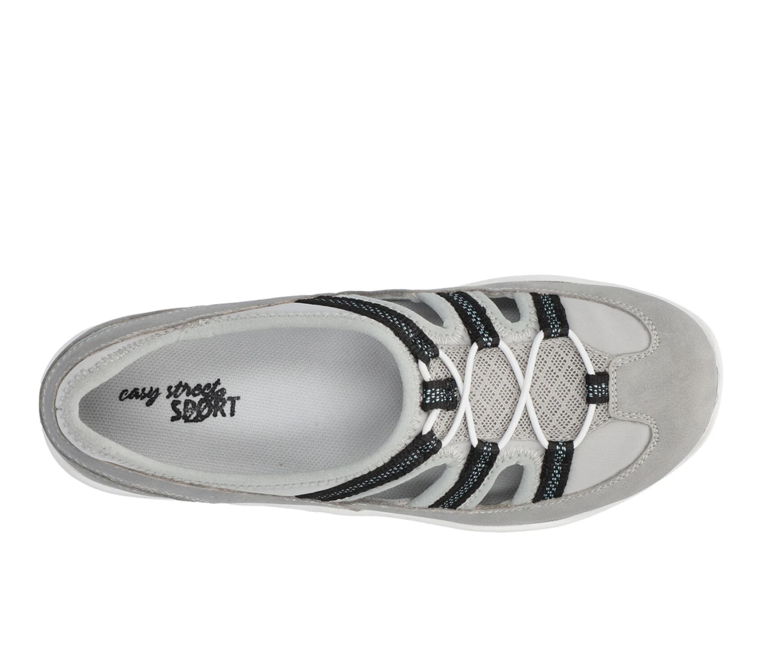 Women's Easy Street Awake Casual Slip On Shoes - Image 6