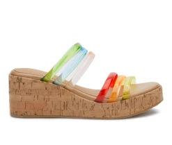 Women's Coconuts By Matisse Mecca Wedge Sandals
