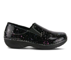 Women's SPRING STEP Manila Glatic Slip Resistant Shoes