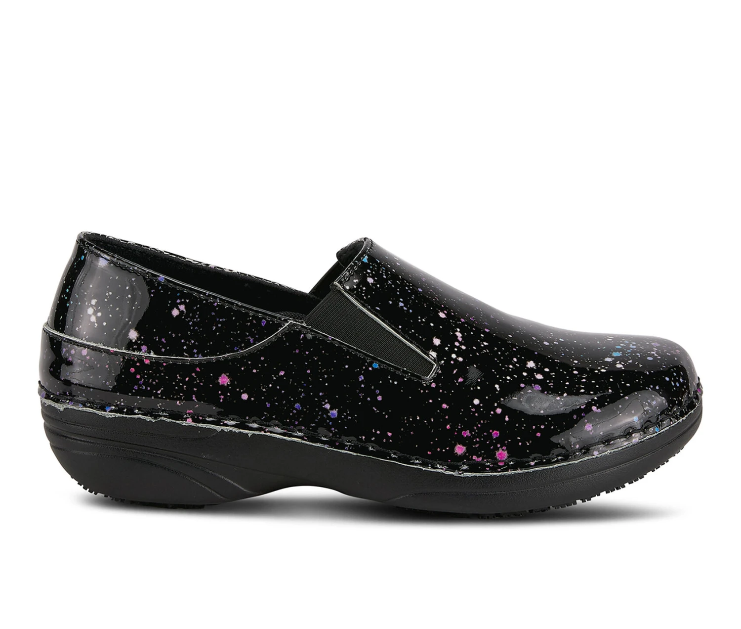 Women's SPRING STEP Manila Glatic Slip Resistant Shoes