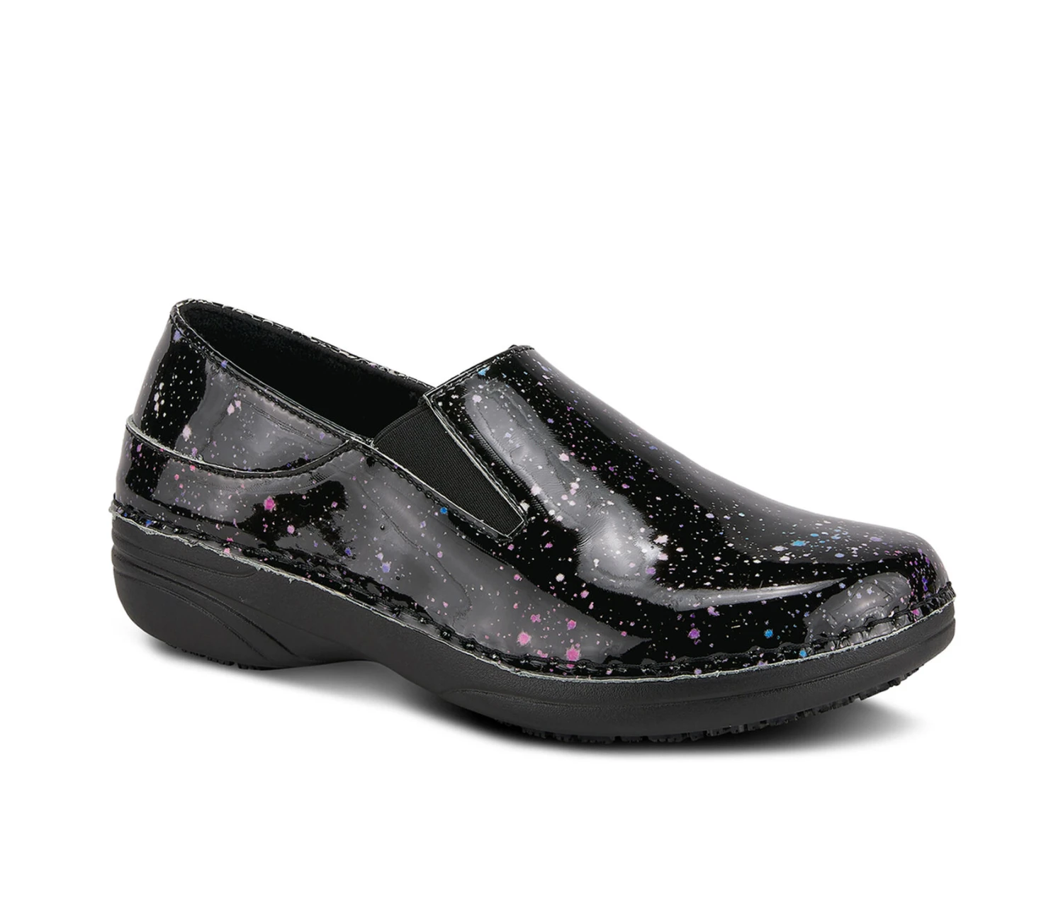 Women's SPRING STEP Manila Glatic Slip Resistant Shoes - Image 2