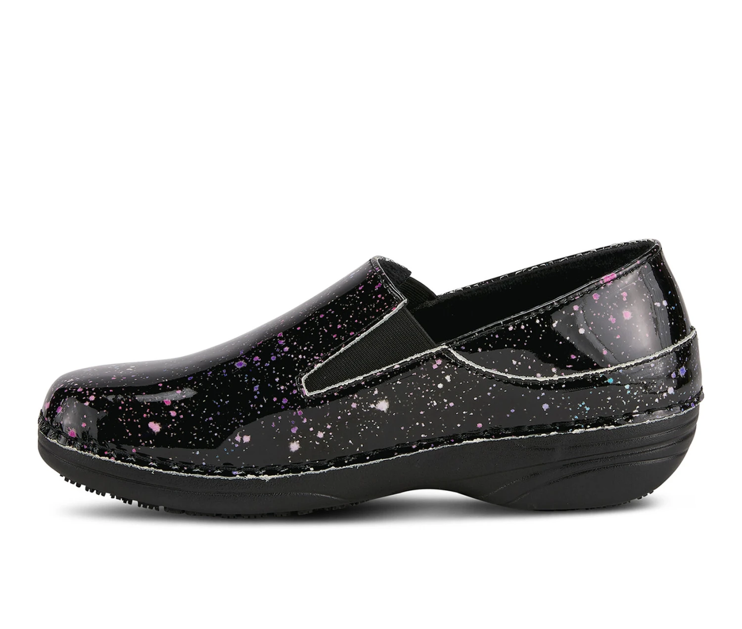 Women's SPRING STEP Manila Glatic Slip Resistant Shoes - Image 3