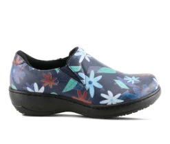 Women's SPRING STEP Winfrey Daisy Slip Resistant Shoes