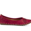 Women's SPRING STEP Kenyetta Flats