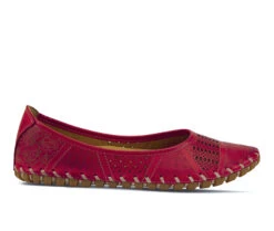 Women's SPRING STEP Kenyetta Flats