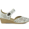 Women's SPRING STEP Nougat Wedges