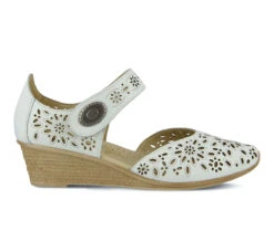 Women's SPRING STEP Nougat Wedges