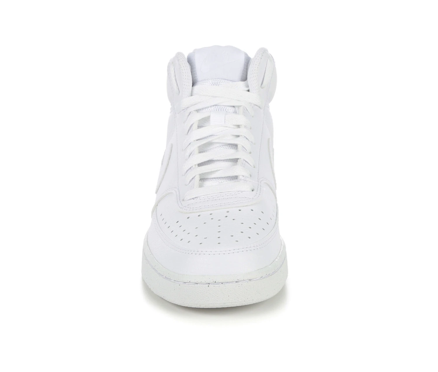Men's Nike Court Vision Next Nature Mid Sustainable Sneakers - Image 4
