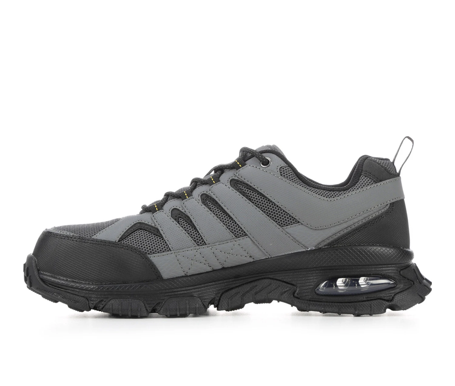 Men's Skechers Work 200140 Air Envoy Arcket Safety Toe Work Shoes - Image 3