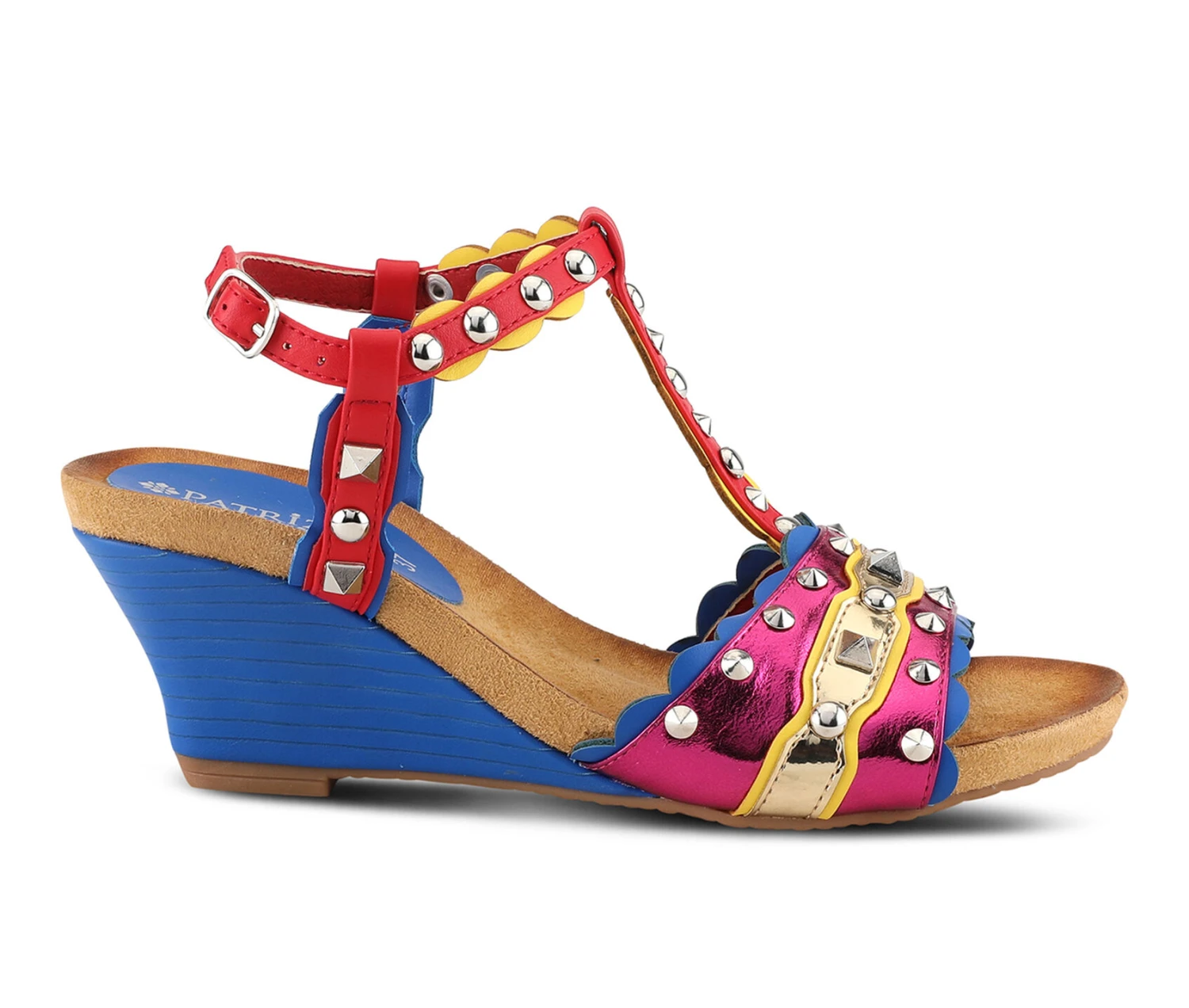 Women's Patrizia Wildhoney Wedge Sandals