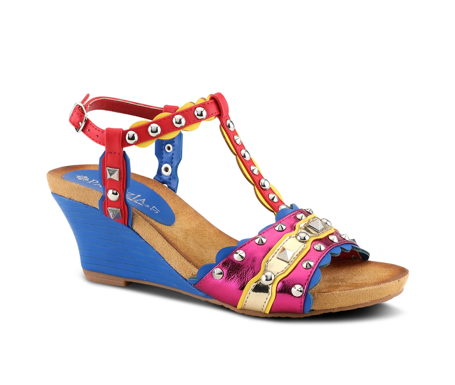 Women's Patrizia Wildhoney Wedge Sandals - Image 2