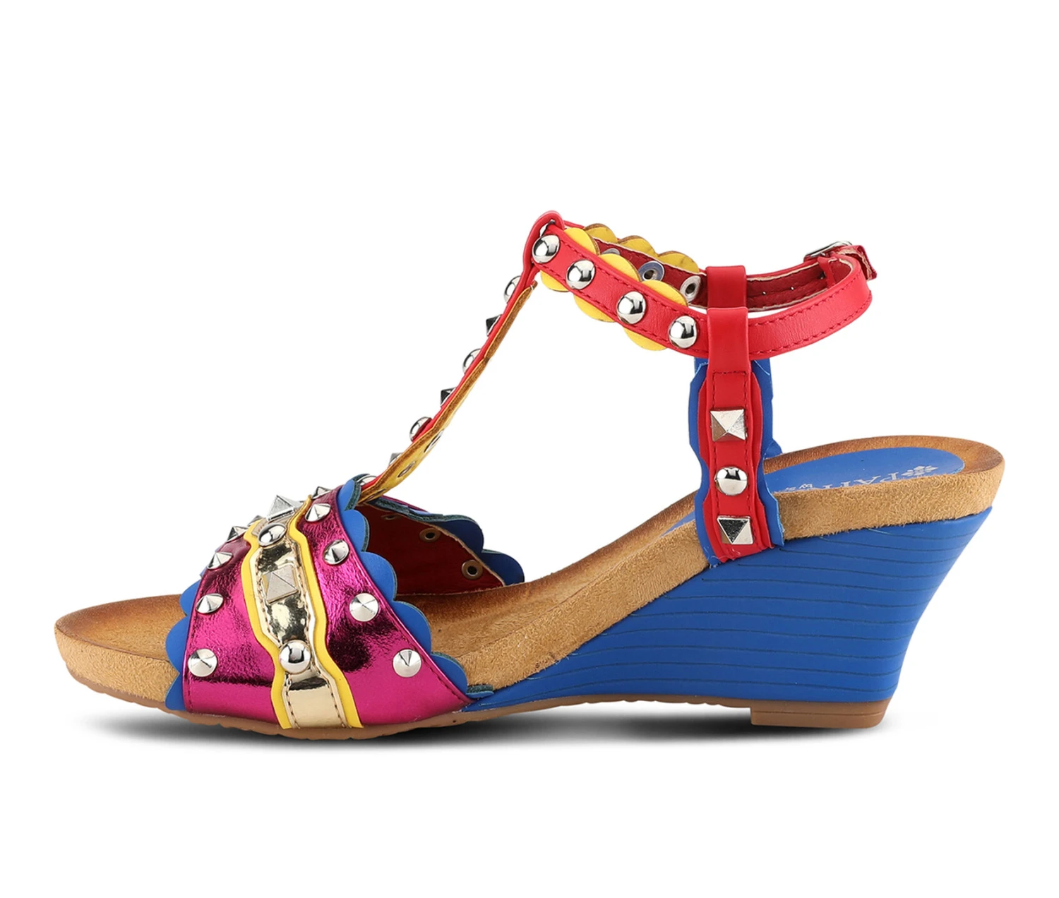 Women's Patrizia Wildhoney Wedge Sandals - Image 3