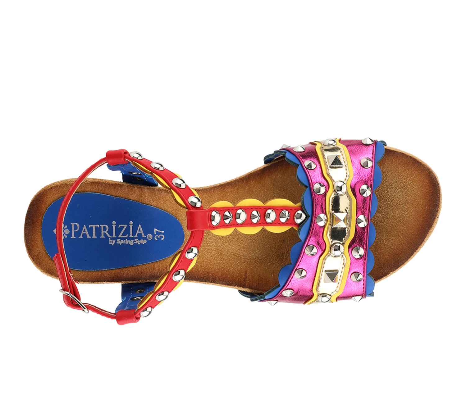 Women's Patrizia Wildhoney Wedge Sandals - Image 5