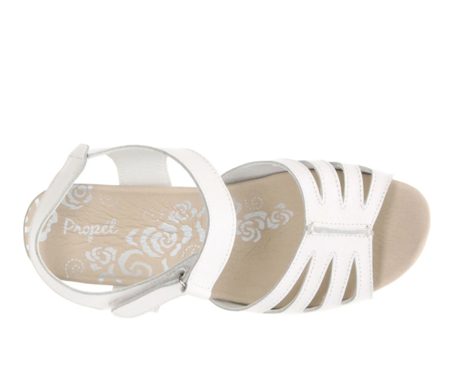 Women's Propet Maya Wedge Sandals - Image 5