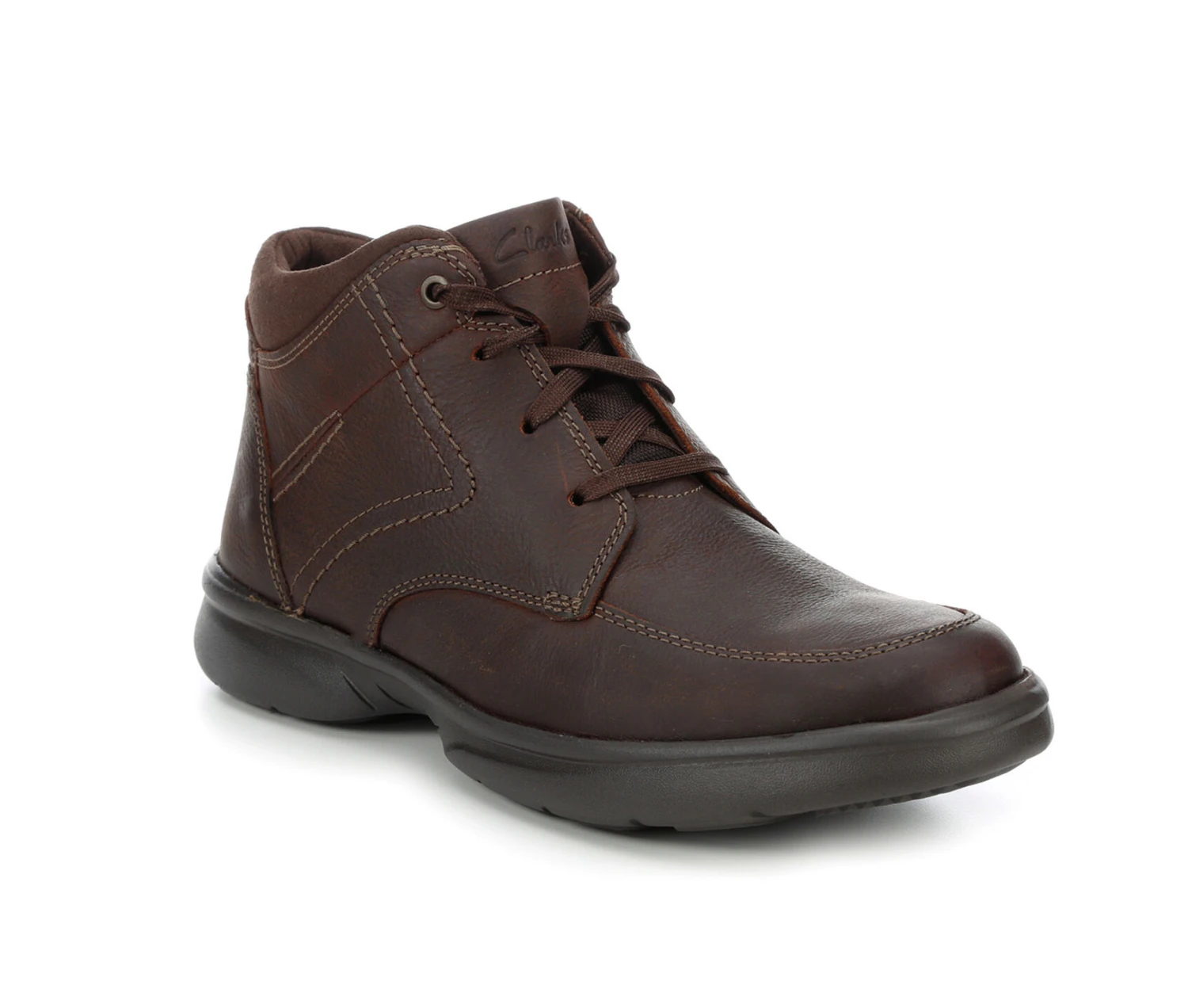 Men's Clarks Bradley Mid Boots - Image 2