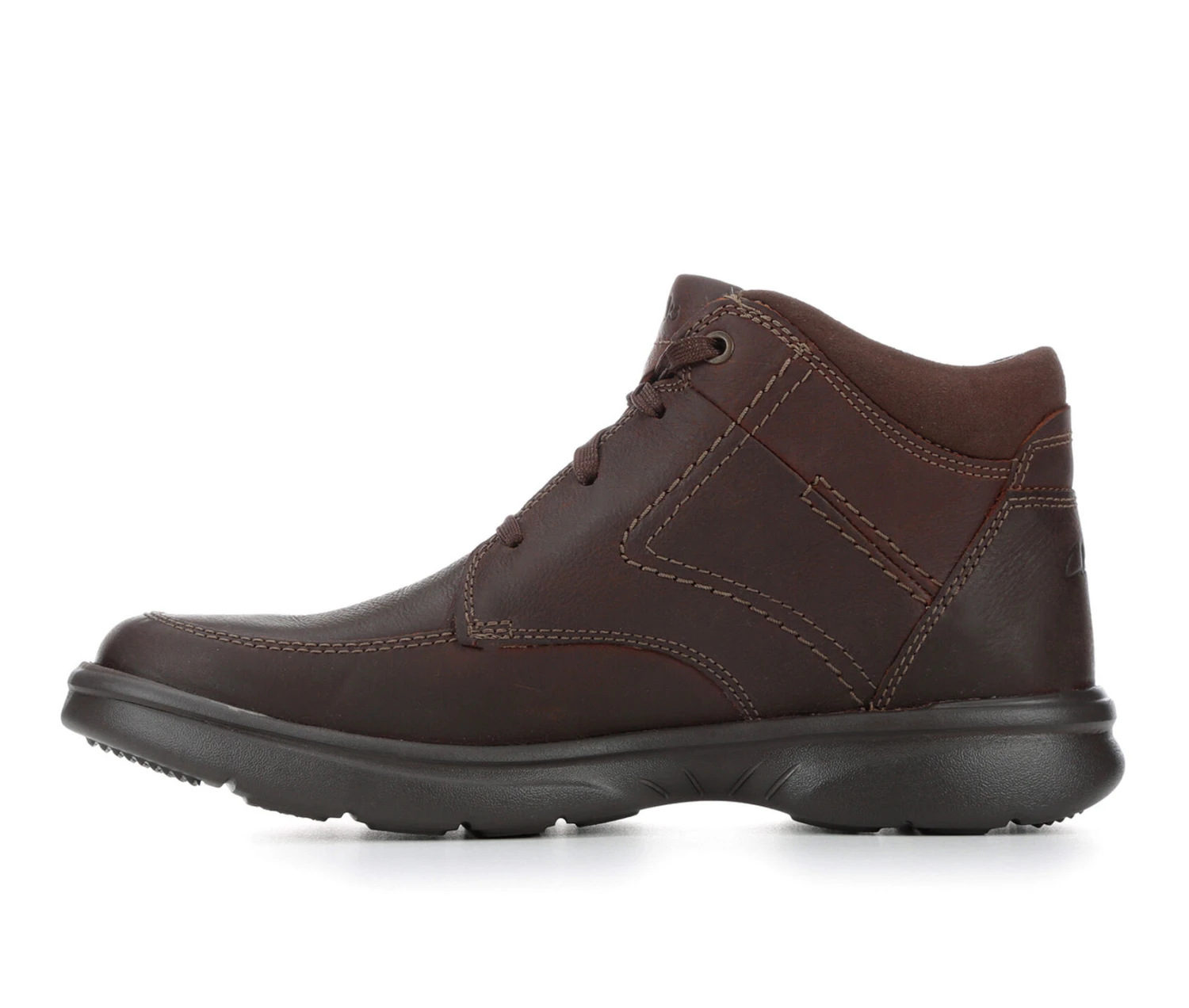 Men's Clarks Bradley Mid Boots - Image 3