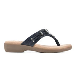 Women's Cliffs By White Mountain Bailee Flip-Flops