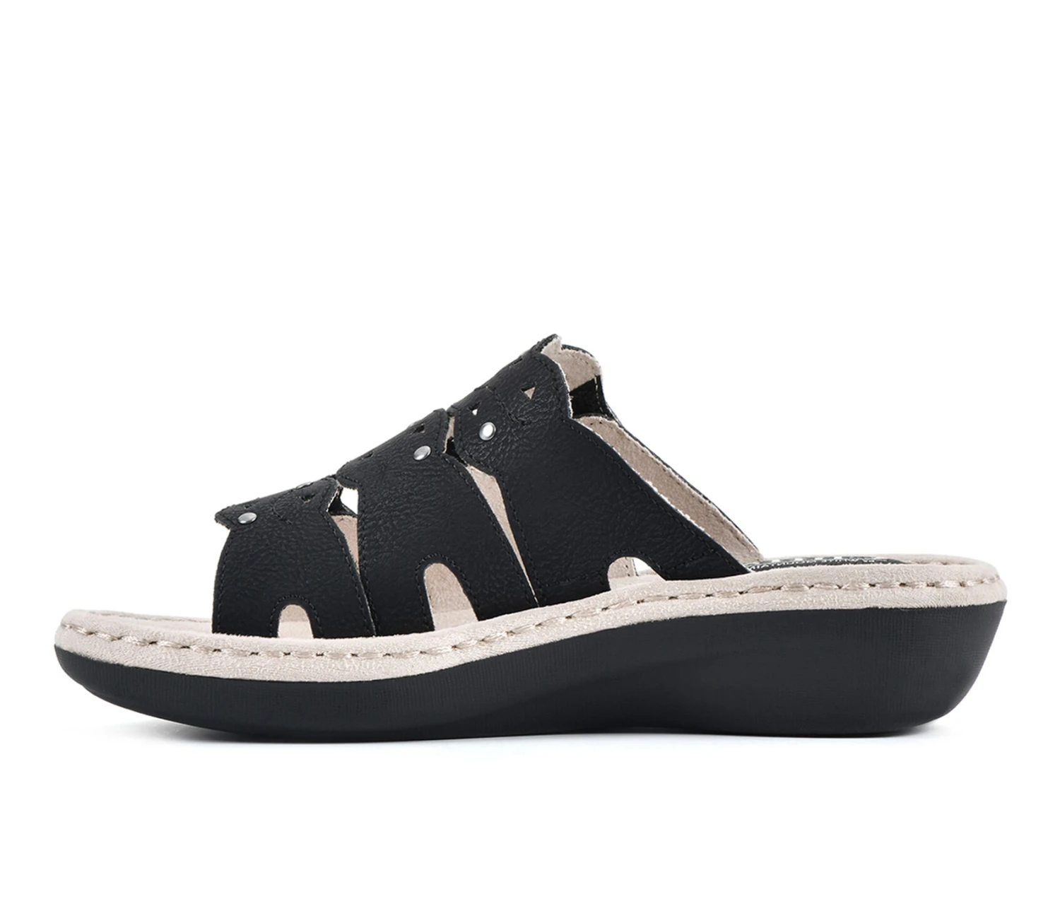 Women's Cliffs By White Mountain Caring Wedge Sandals - Image 3