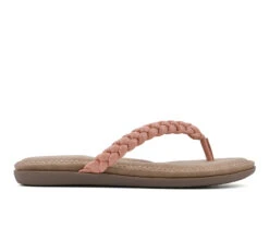 Women's Cliffs By White Mountain Freedom Flip-Flops