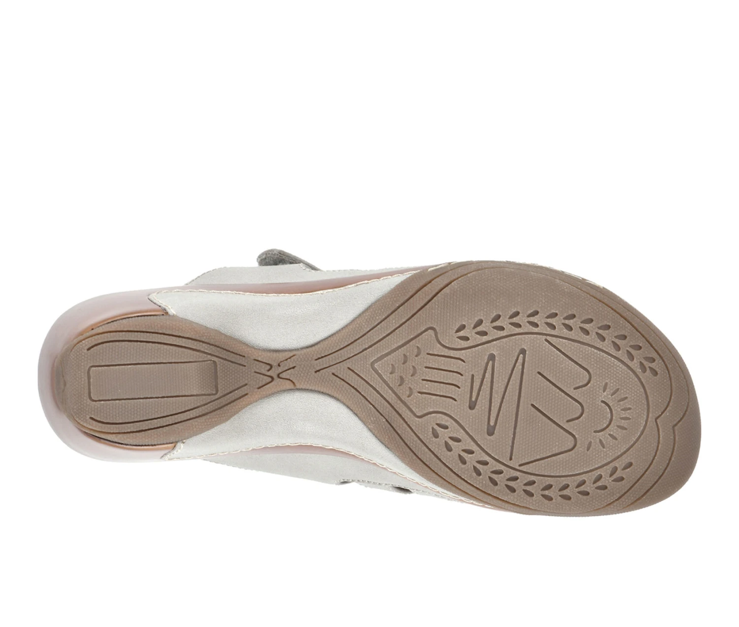 Women's White Mountain Valencia Heeled Dress Sandals - Image 6