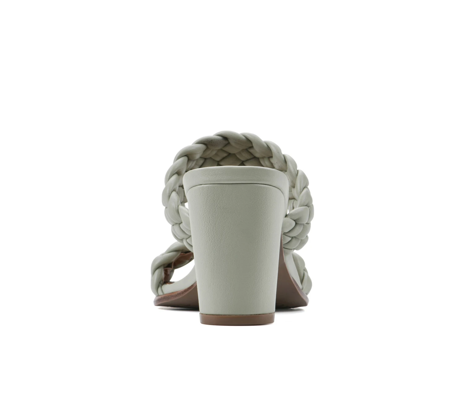 Women's White Mountain By Far Heeled Dress Sandals - Image 4