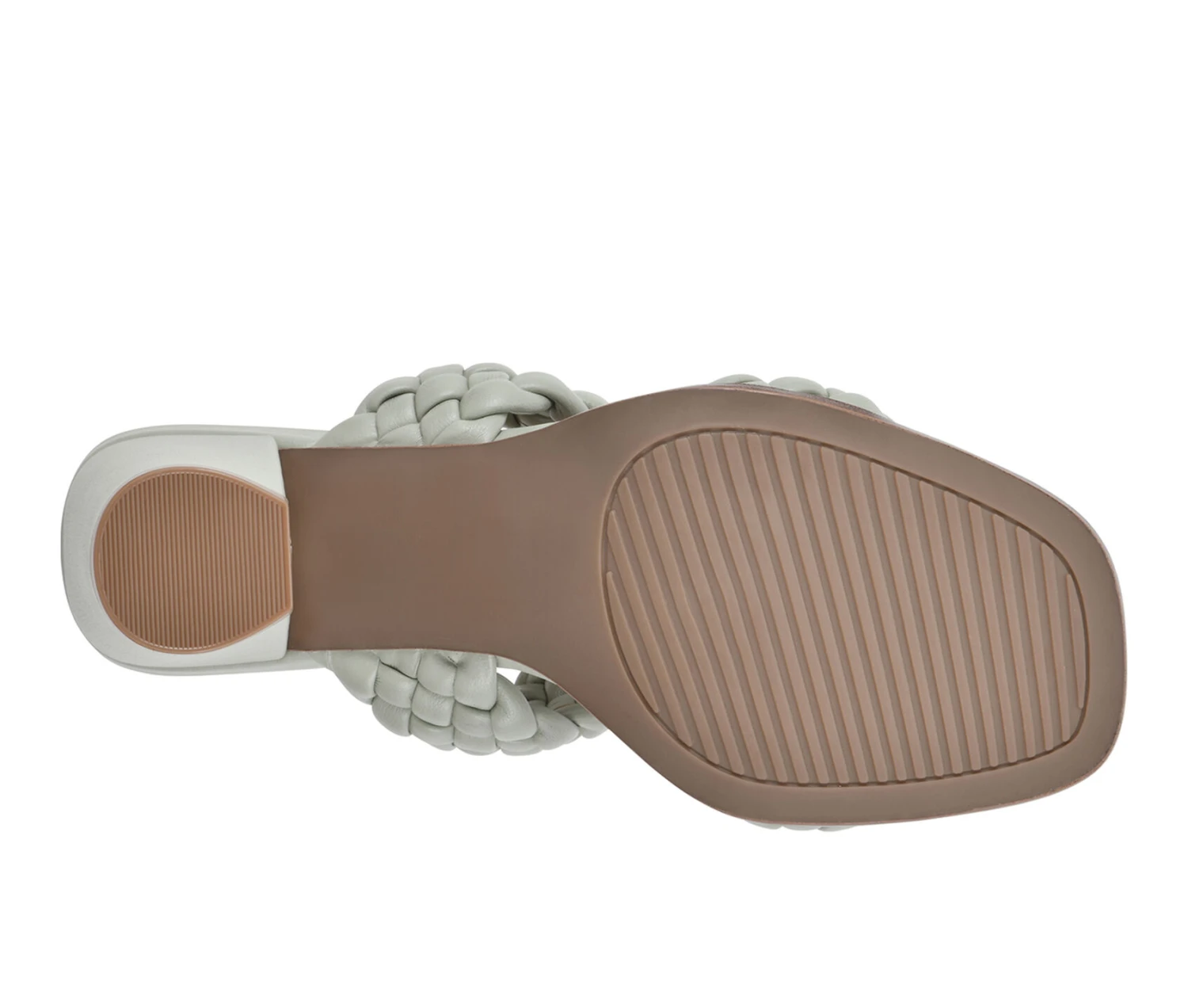 Women's White Mountain By Far Heeled Dress Sandals - Image 6