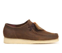 Men's Clarks Wallabee-M Dress Shoes